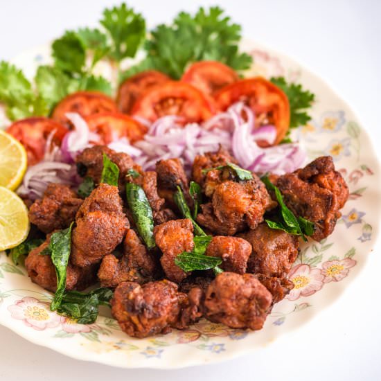 Chicken 65 Special - Recipe photo by meemiskitchen