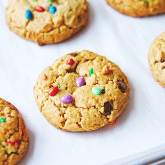 Soft and Chewy PB Cookies - Recipe photo by Rachelsally