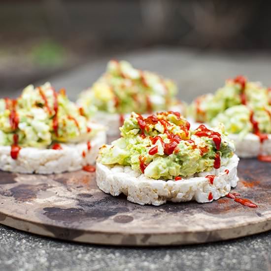 Avocado Egg Salad - Recipe photo by bitebymichelle