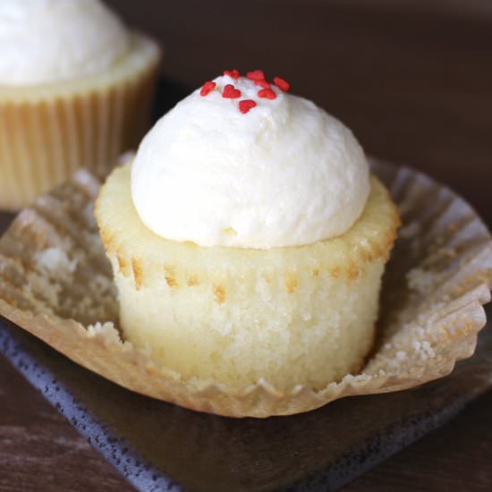 Anakin Skywalker Cupcakes - Recipe photo by ai made it for you