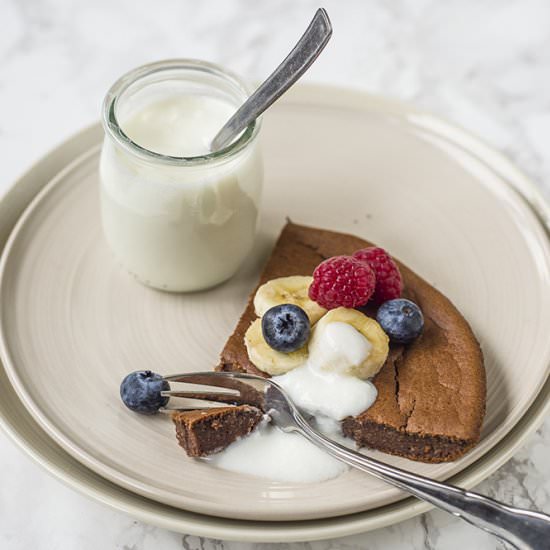 Oven pancake - Recipe photo by PannaM