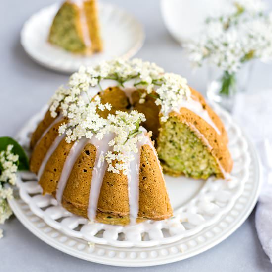 Zucchini Bundt Cake - Recipe photo by supergoldenbakes