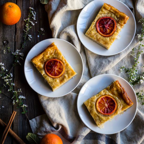 Portokalopita - Recipe photo by ful-filled