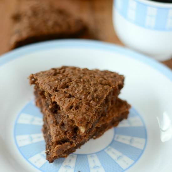 Banana Bread Scones - Recipe photo by anthonysgoods