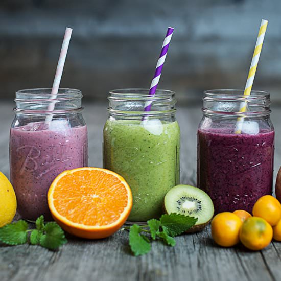 Smoothies - Recipe photo by cookingcatrin