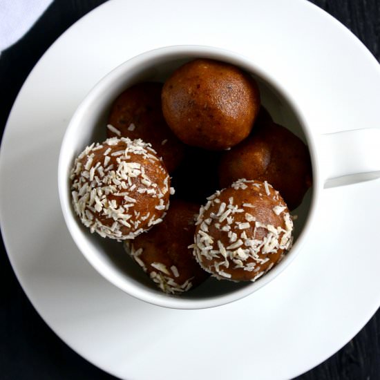 Almond Rum Ball - Recipe photo by cookingcurries