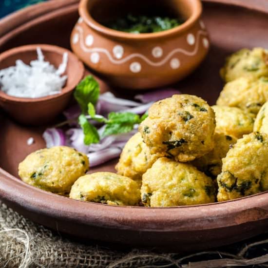 Ram Ladoo - Recipe photo by PT