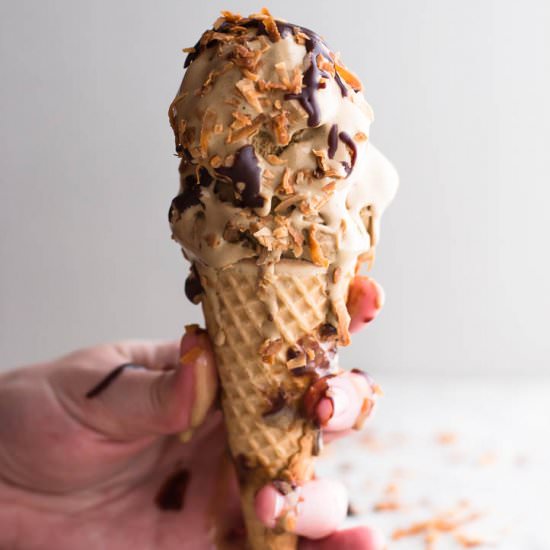 Vietnamese Coffee Ice Cream - Recipe photo by megiswell