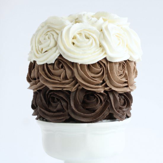 Gluten Free Chocolate Cake - Recipe photo by petiteallergytreats