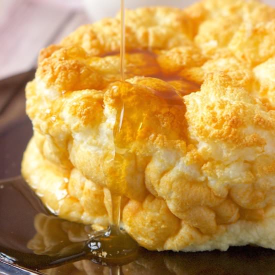 Protein Angel Food Cake - Recipe photo by hollyscheatday