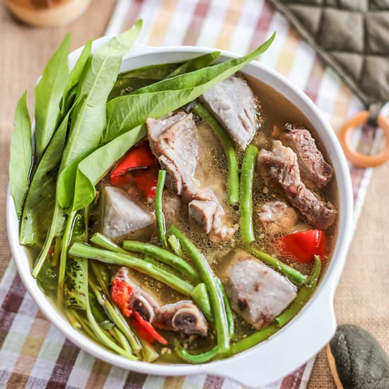 Linat-an - Recipe photo by rsmacaalay