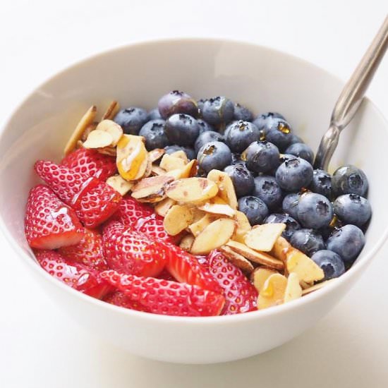 Gluten Free Breakfast Bowl - Recipe photo by Kasie Chelanne