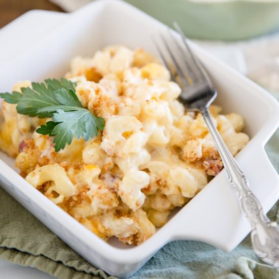 The Perfect Mac and Cheese - Recipe photo by EvilTwinKitchen