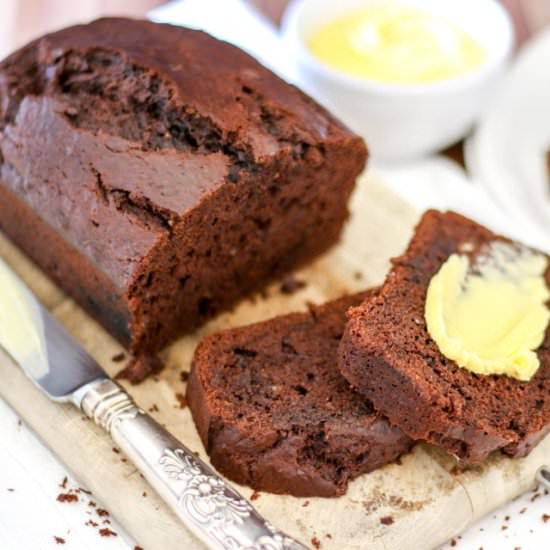 Chocolate Banana Bread - Recipe photo by thesecretlifeofbee