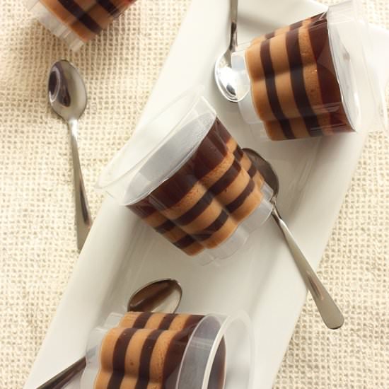 Layered Pudding - Recipe photo by dailycookingquest