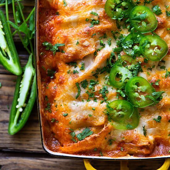 Taco Pasta Shells - Recipe photo by realfoodbydad