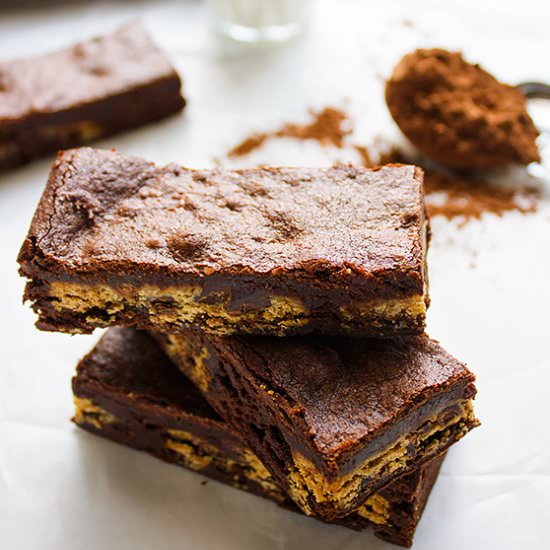 Chocolate Chip Cookies Filled Brown - Recipe photo by MunatyCooking