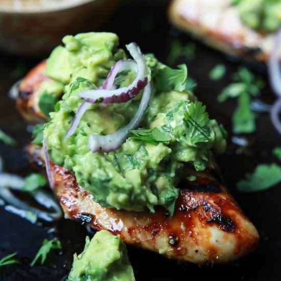 Cilantro Lime Chicken - Recipe photo by joyfulhealthyeats