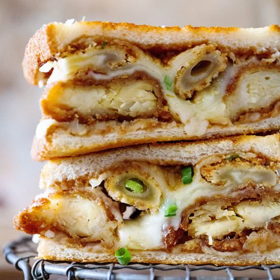 Ultimate Kids Grilled Cheese - Recipe photo by realfoodbydad