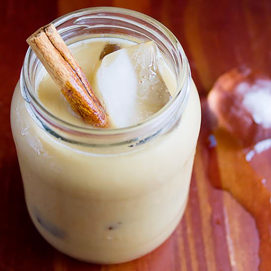 Spiced Iced Coffee - Recipe photo by MunatyCooking