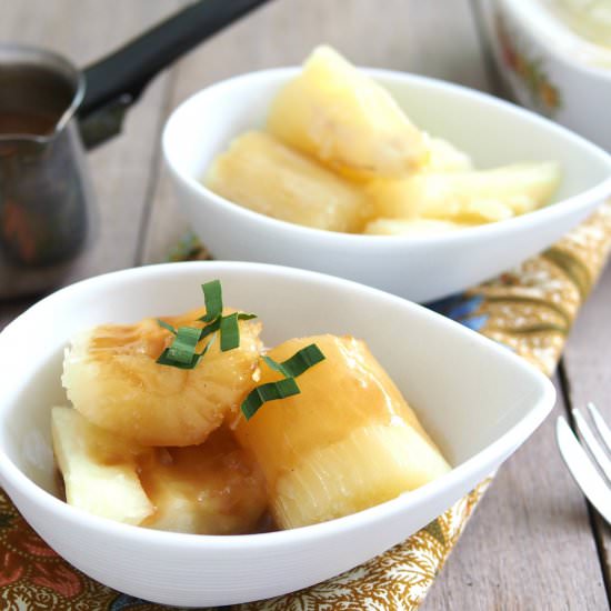 Tapioca Dessert - Recipe photo by Bake With Paws