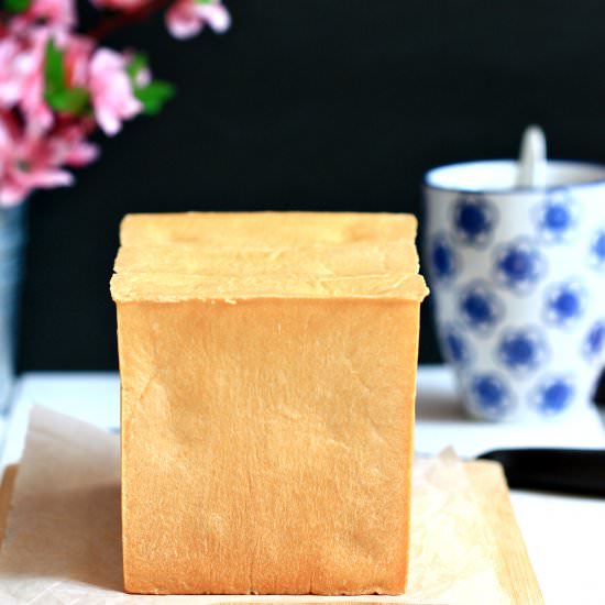 2 Cheese Hokkaido Milk Bread - Recipe photo by mybarecupboard