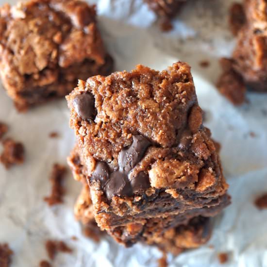 Gluten-Free Brownie Cake - Recipe photo by cookingontheweekends