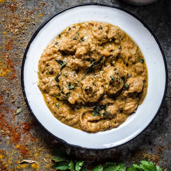 Prawn Butter Masala - Recipe photo by PT
