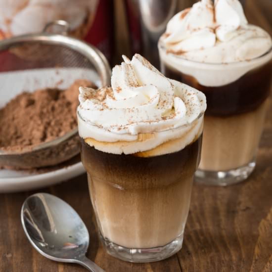 Sweet Cream Shooters - Recipe photo by crazyforcrust