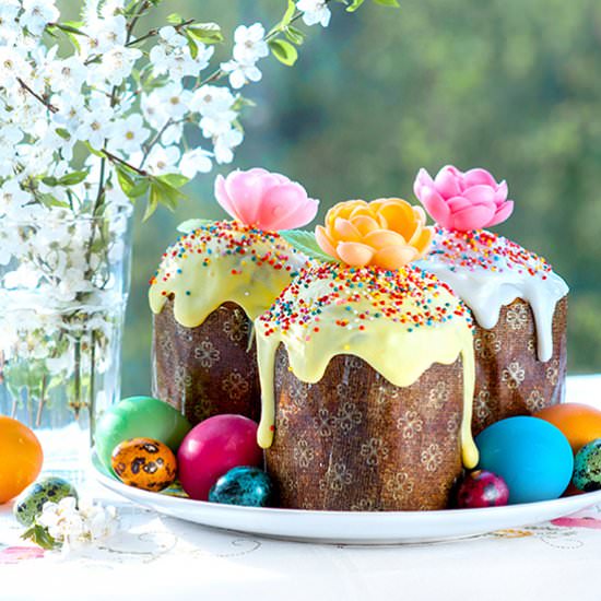 Easter Curd - Recipe photo by lesyasha
