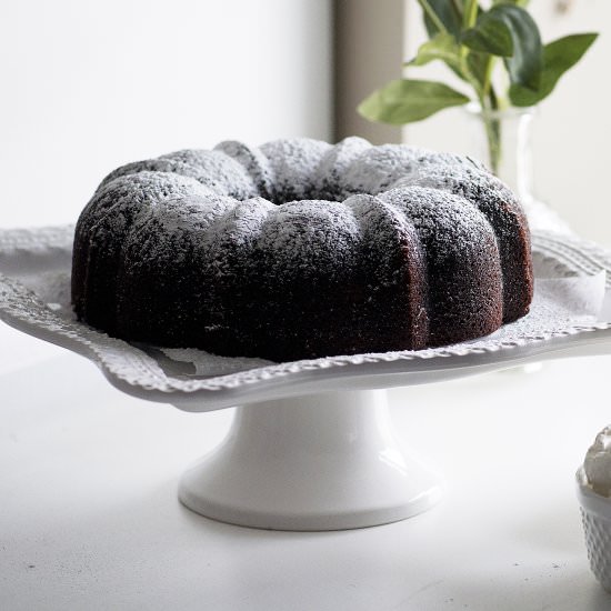Rainy Day Cake - Recipe photo by lakyn and judah