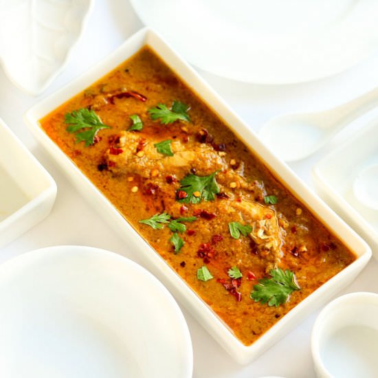 Fish Curry - Recipe photo by faskitchen