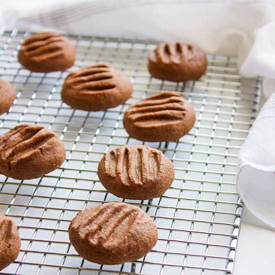 Chocolate Melting Moments - Recipe photo by MunatyCooking