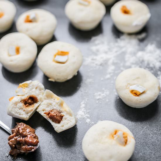 Puto Pao - Recipe photo by rsmacaalay