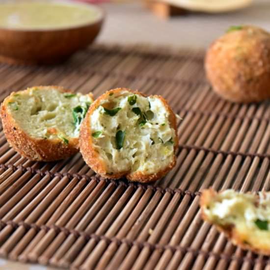 Easy Chicken Croquettes - Recipe photo by mesinspirationsculinaires
