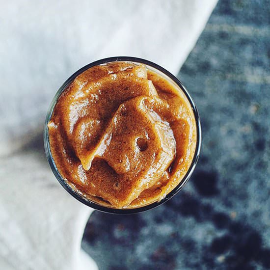 All Natural Raw Date Syrup - Recipe photo by goldandthyme