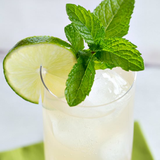 Mayan Mule - Recipe photo by thedrinkkings