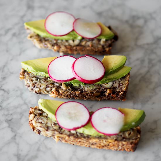 Life Changing Loaf of Bread - Recipe photo by notyourstandard