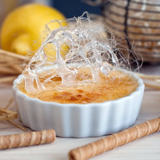 Catalan Cream - Recipe photo by JUEGODESABORES