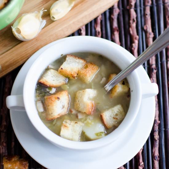 Split Pea Soup - Recipe photo by VerasCooking