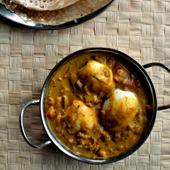 Egg Curry - Recipe photo by cookingcurries