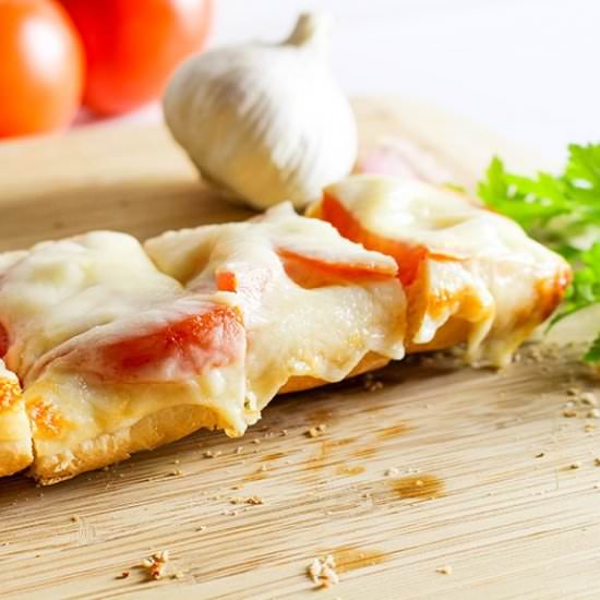 Tomato Bread - Recipe photo by PearTreeKitchen