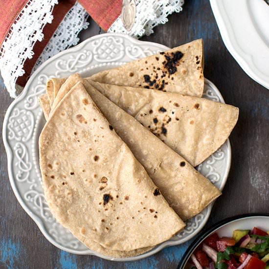 Rotlis - Recipe photo by Pavani