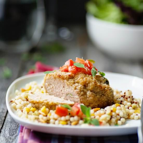 Mini Turkey Meatloaf - Recipe photo by foodsmartmom