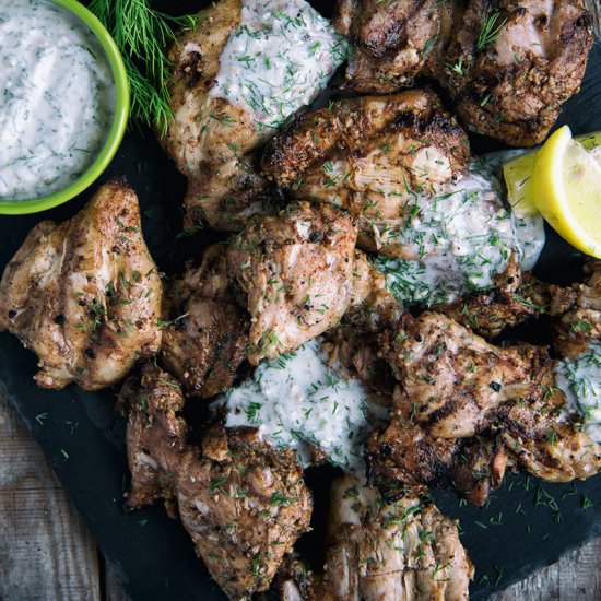 Mediterranean-Style Chicken - Recipe photo by PaleoLeap