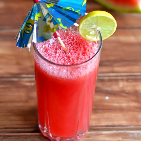 Watermelon Tomato Jaljeera - Recipe photo by Radhika