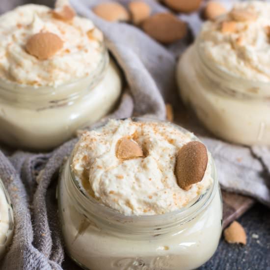 Individual No Bake Banana Pudding - Recipe photo by whitbitskitchen