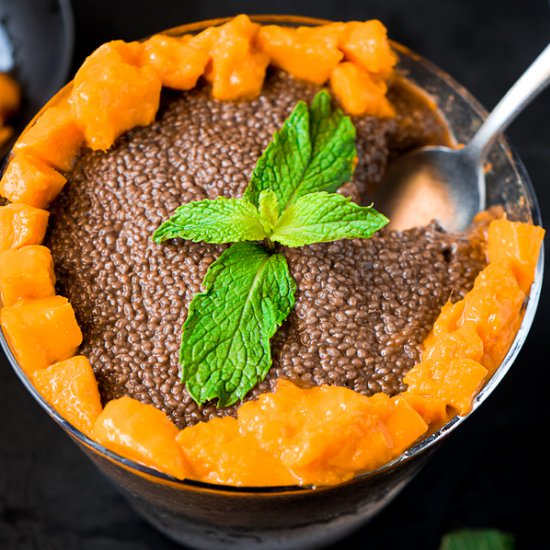 Chia Seed Pudding - Recipe photo by Chefjar