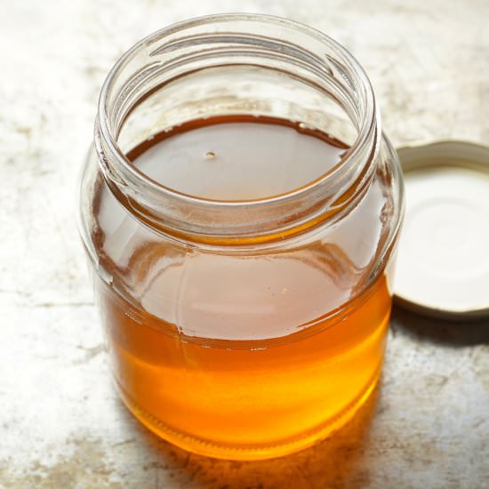 Homemade Ghee - Recipe photo by Narins World of Taste