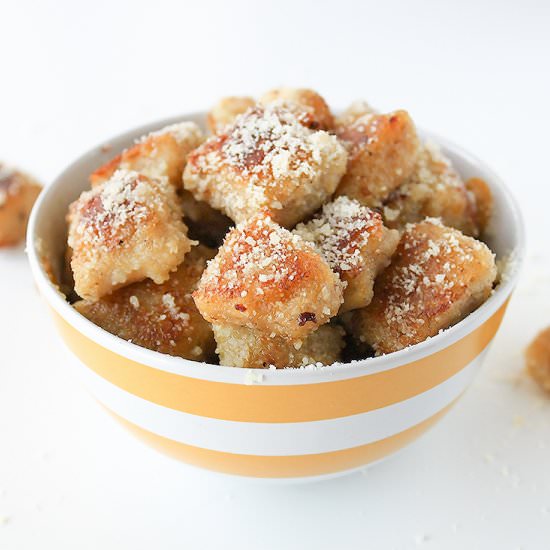 Sweet Plantain Gnocchi - Recipe photo by asassyspoon